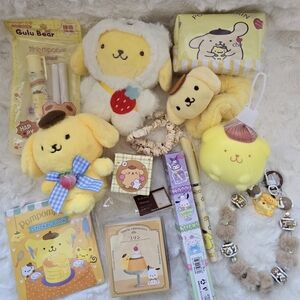 Sanrio Pompompirin Gift Box